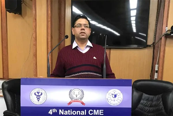 dr gaurav