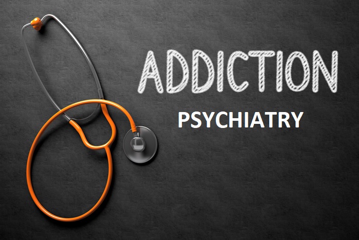Addiction Psychiatry