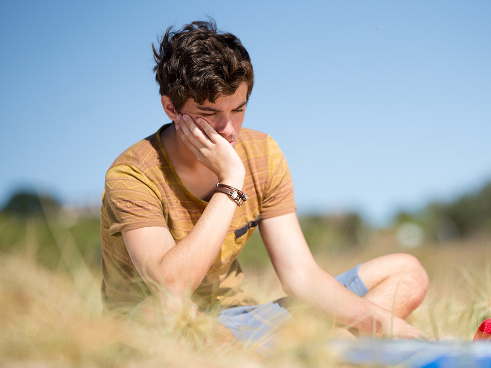 Adolescent and Teenage Emotional Issues
