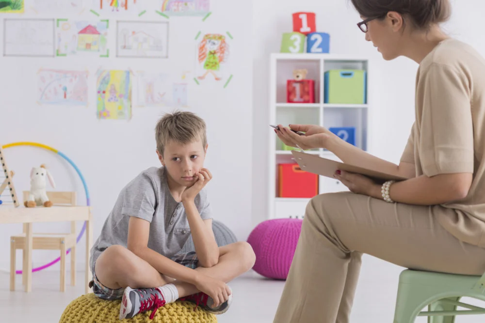 Adolescent Psychiatry